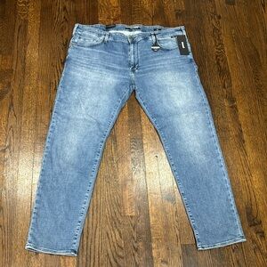 Mavi Jake men’s slim leg jeans 42